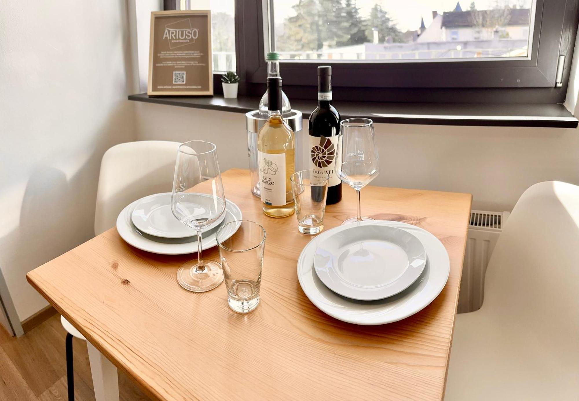 Stylisches Studio Mit Privatem Stellplatz Wenige Minuten Von Der Innenstadt & Mosel Koblenz  Exterior photo